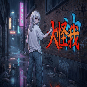 大怪我（ＩＬＬ ＪＯＩＮＴ ＳＴＩＮＫＢＯＸ） (Cover)