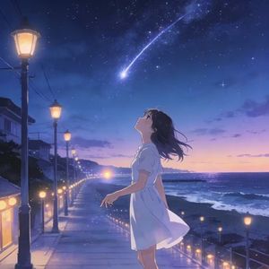 《夕暮れの潮音》 (黄昏的潮声)