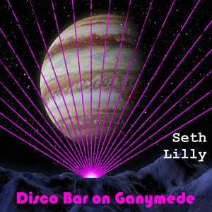 Disco Bar on Ganymede