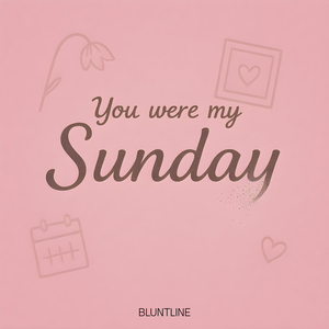 You were my Sunday (Progressive House Remix)