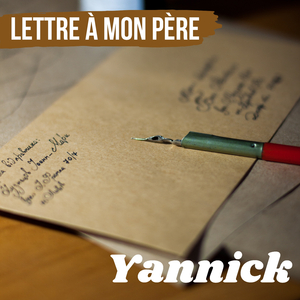 Lettre à mon père