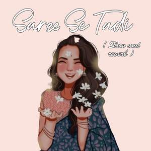 Saree Se Tadi ( slow and reverb )