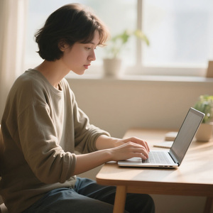 Gentle Focus Lofi Music