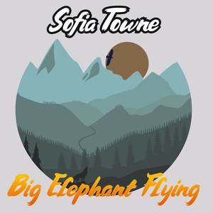 Big Elephant Flying