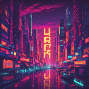 城市裡的迷失者 by @fastchamber882