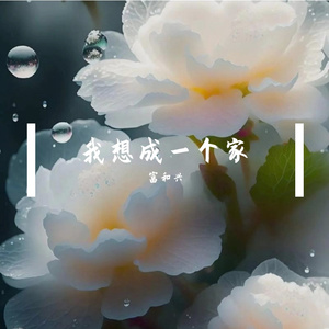 我想成一个家 伴奏