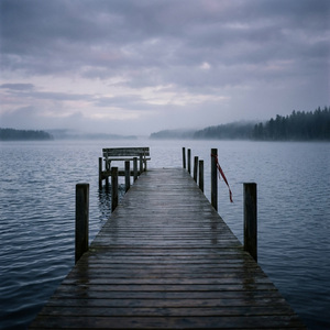 Поздний разговор