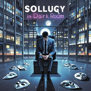 暗室独白-摇滚灵云