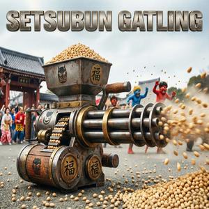 SETSUBUN GATLING