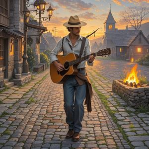 游吟歌者燕峰-燕峰