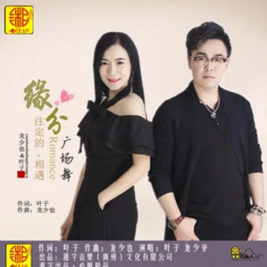 缘分注定的相遇 (广场舞版)