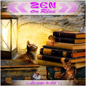 Le chat et le perroquet