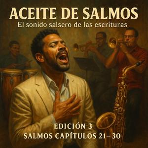 Salmos 25 en Salsa V2, A Ti Oh Jehová