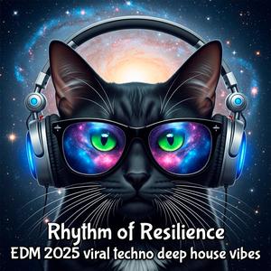 Shattered Echoes, viral techno deep house vibes