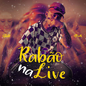 Rabão na Live