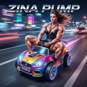 ZINA PUMP (raw high-voltage hard rock)