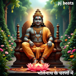 भोलेनाथ के चरणों में