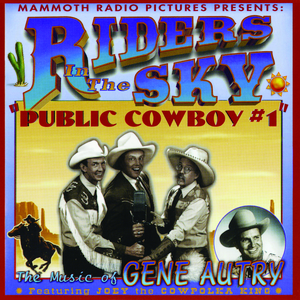 Back In The Saddle Again