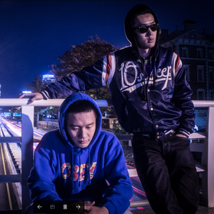 学霸去哪儿 (Eike Feat. Anker & 丁丁)