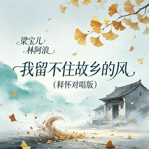 我留不住故乡的风（释怀对唱版）