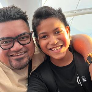 Who's your daddy? (feat. Manny Vailua)