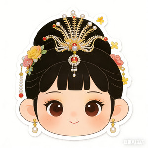 卖水表花（新编）