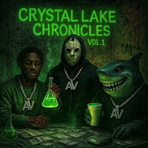 CRYSTAL LAKE SHARK