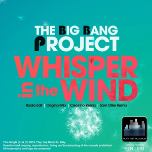 Whisper in the Wind (Original Mix)