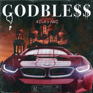 GODBLE$$ (feat. Axxi)