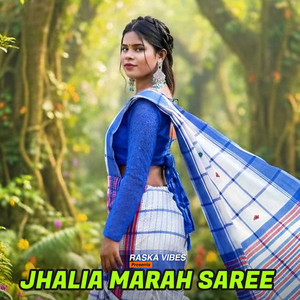 Jhalia Marah Saree