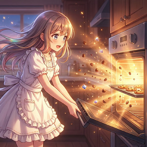 チョコチップ・パワー