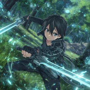 Dual Blades (Sword Art Online Song)