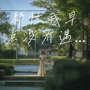 都怪我没有早点遇见你