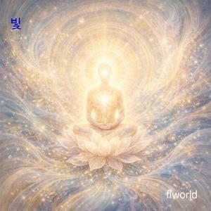 빛 넷-자각 · 투명함 · 깨어 있는 평온