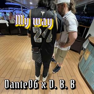 My way (feat. D.B.B)