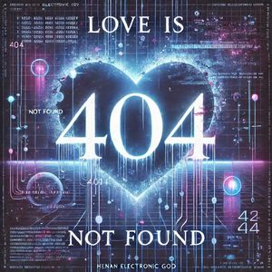 爱情就是404（Love is 404 not found）