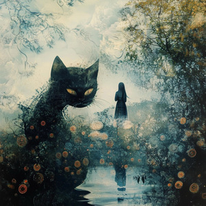 山海經中的奇幻旅館