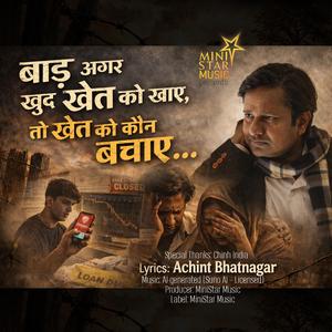 बाड़ अगर खुद खेत को खाए