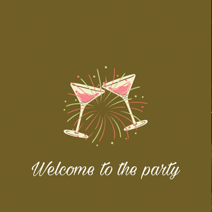 Welcome to the Party