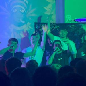 Inevitable (feat. Arga & Bideak)