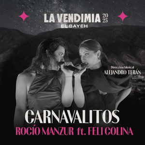 CARNAVALITOS (En Vivo en La Vendimia de El Bayeh)