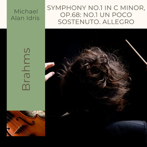 Brahms: Symphony No.1 in C minor, Op.68: No.1 Un poco sostenuto. Allegro