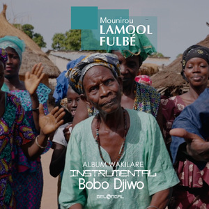 Bobo Djiwo (Instrumental) (Album Wakilare)