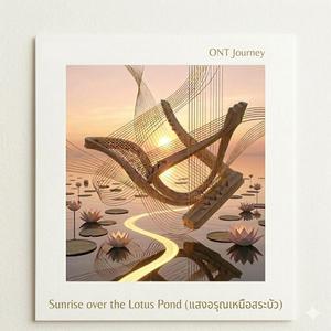 Sunrise over the Lotus Pond (แสงอรุณเหนือสระบัว)