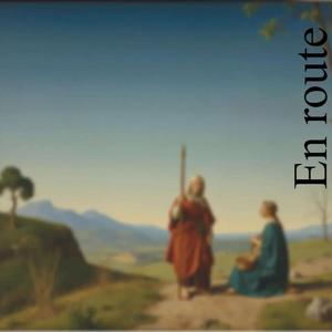 En route