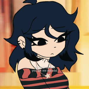 my rival my idol you got me suicidal