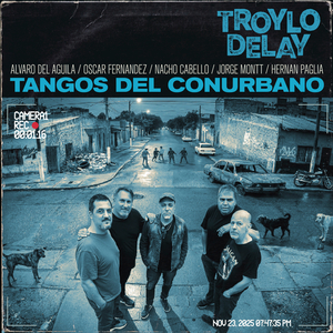 Milonga del Conurbano