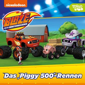 Folge 18 - Das "Piggy 500"-Rennen - Kapitel 20