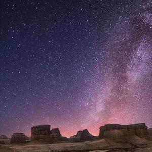 It can rain continuously