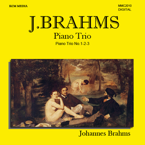 Piano Trio No.1 in B major Op.8 1.Allegro